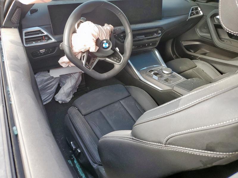  BMW 2 SERIES 2025 Черный