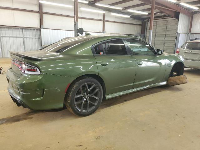  DODGE CHARGER 2020 Зеленый