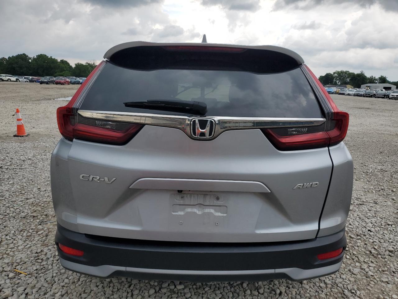 2020 Honda Cr-V Exl VIN: 5J6RW2H86LL040138 Lot: 62860885