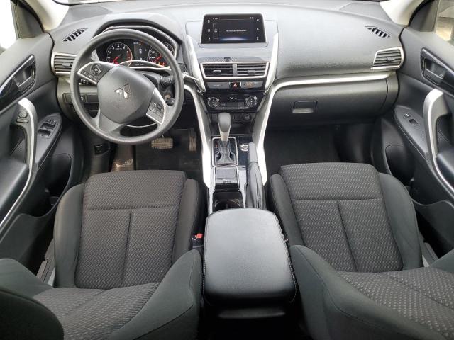  MITSUBISHI ECLIPSE 2018 Silver