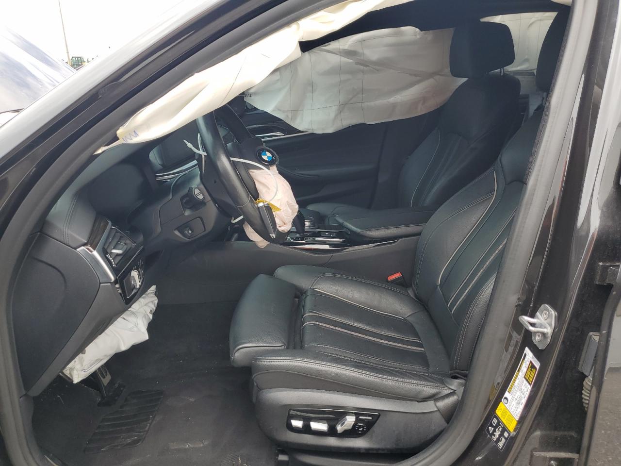 2020 BMW M550Xi VIN: WBAJS7C0XLBN96601 Lot: 63101515