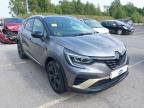 2024 RENAULT CAPTUR E-T for sale at Copart SANDTOFT