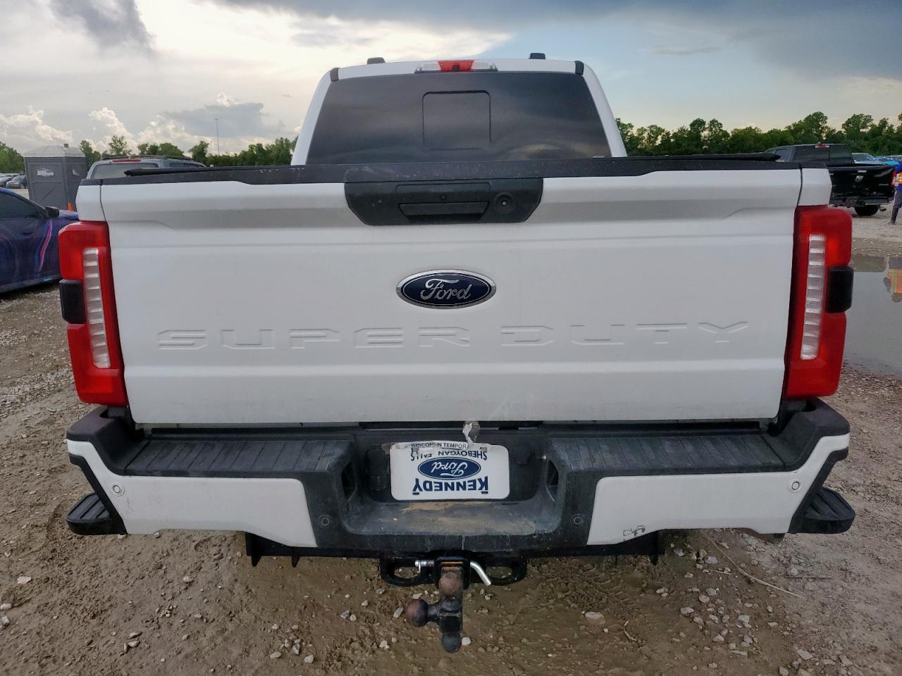 2025 Ford F250 Super Duty VIN: 1FT8W2BN1SEC62881 Lot: 62568125