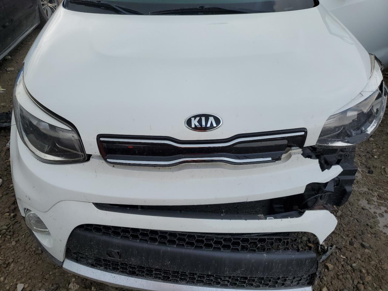KIA SOUL 2017 VIN KNDJP3A54H7444366 photo 12