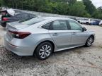 2025 Honda Civic Lx zu verkaufen in Ellenwood, GA - Side
