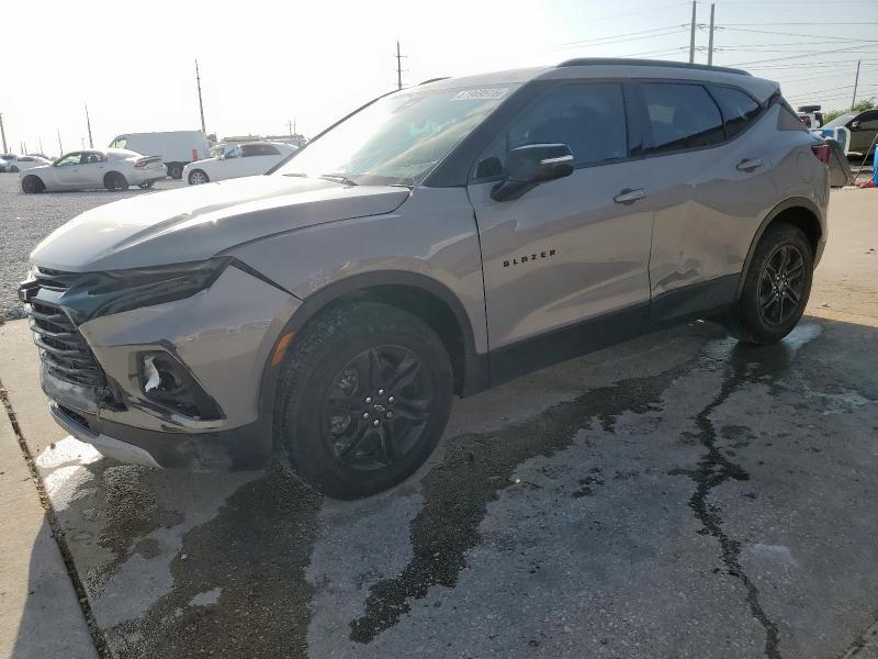  CHEVROLET BLAZER 2021 Szary