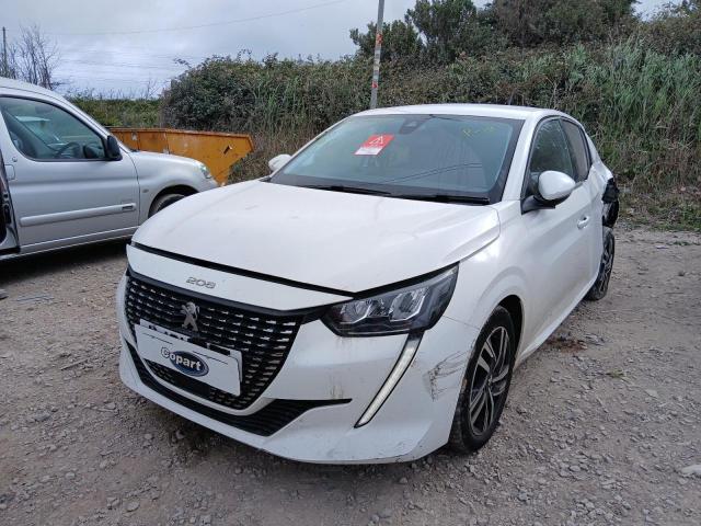 PEUGEOT 208 ALLURE 2021