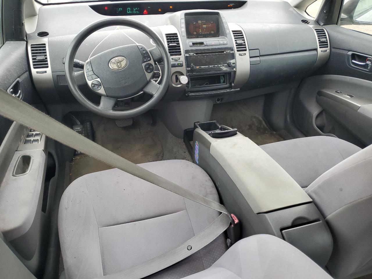 TOYOTA PRIUS 2008 VIN JTDKB20U683400835 фото 8