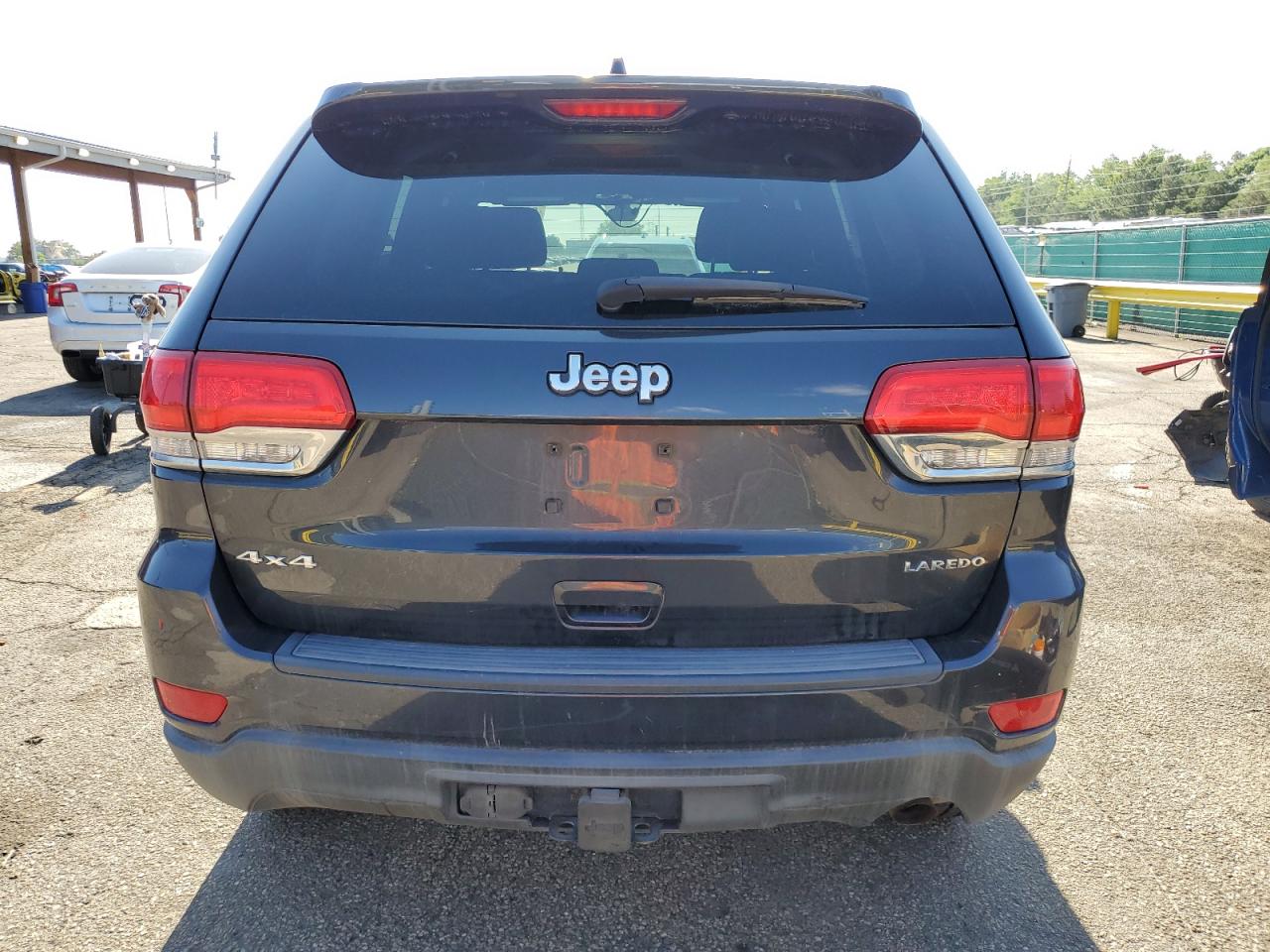 2015 Jeep Grand Cherokee Laredo VIN: 1C4RJFAG7FC196836 Lot: 60081925