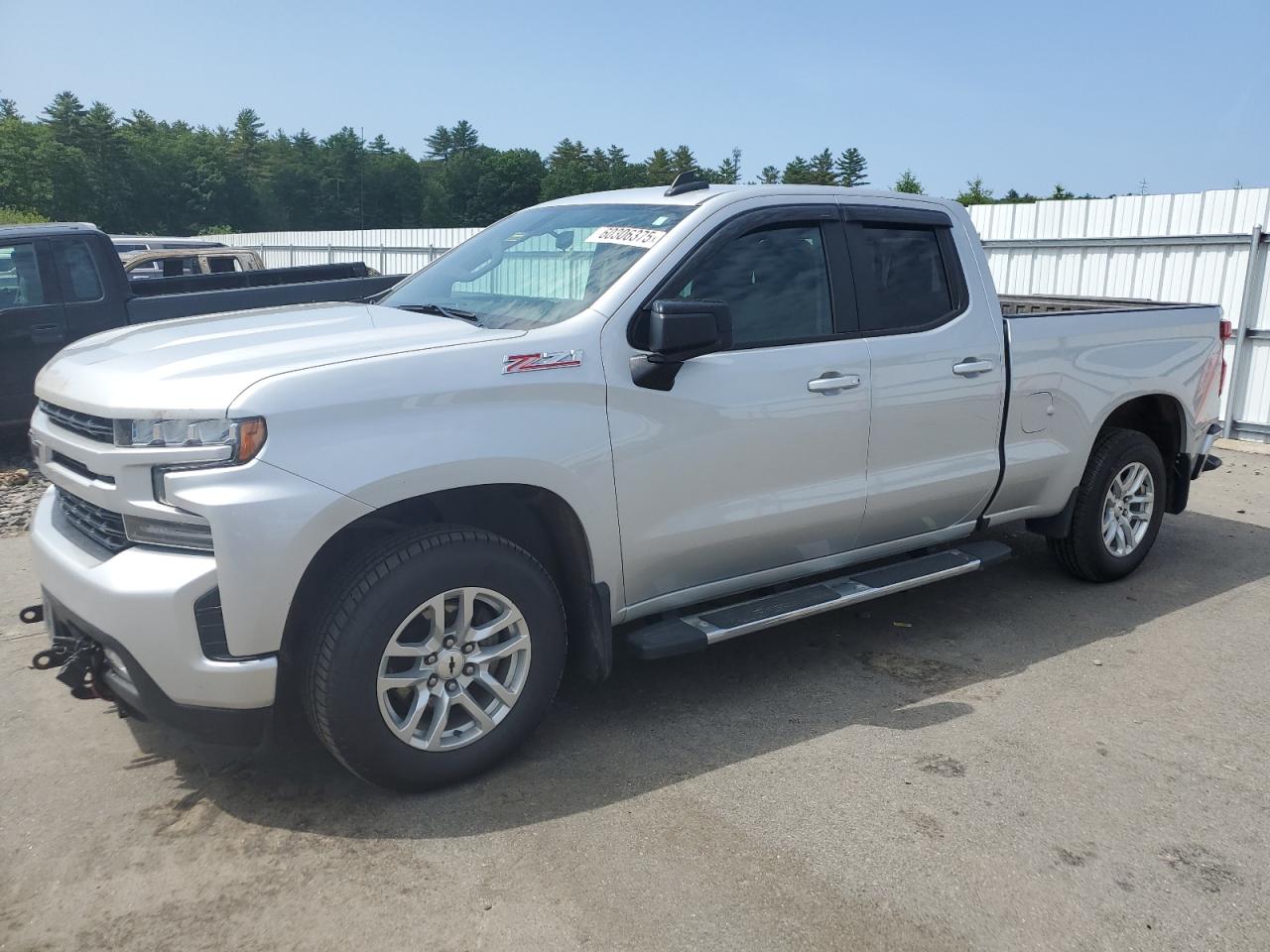 2020 Chevrolet Silverado K1500 Rst for Sale in Windham, ME - Side