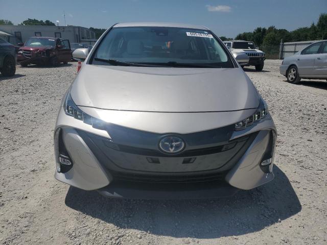  TOYOTA PRIUS 2021 Srebrny