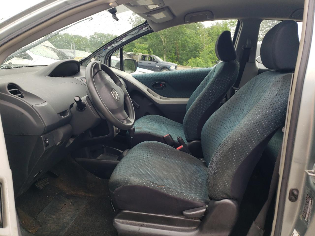 2007 Toyota Yaris VIN: JTDJT923175121897 Lot: 60139795