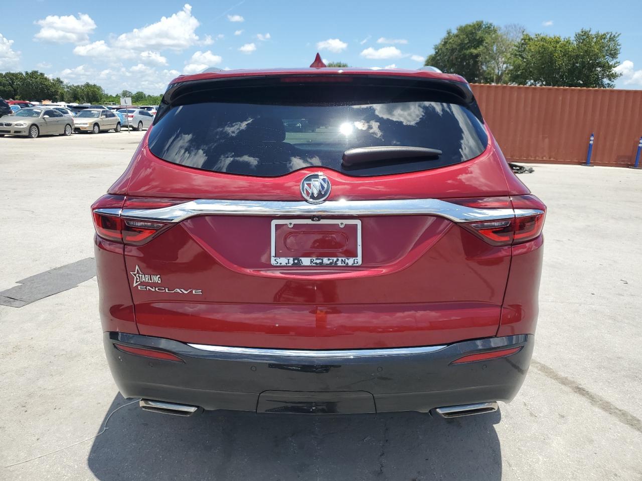2020 Buick Enclave Preferred VIN: 5GAERAKW1LJ210822 Lot: 60884115
