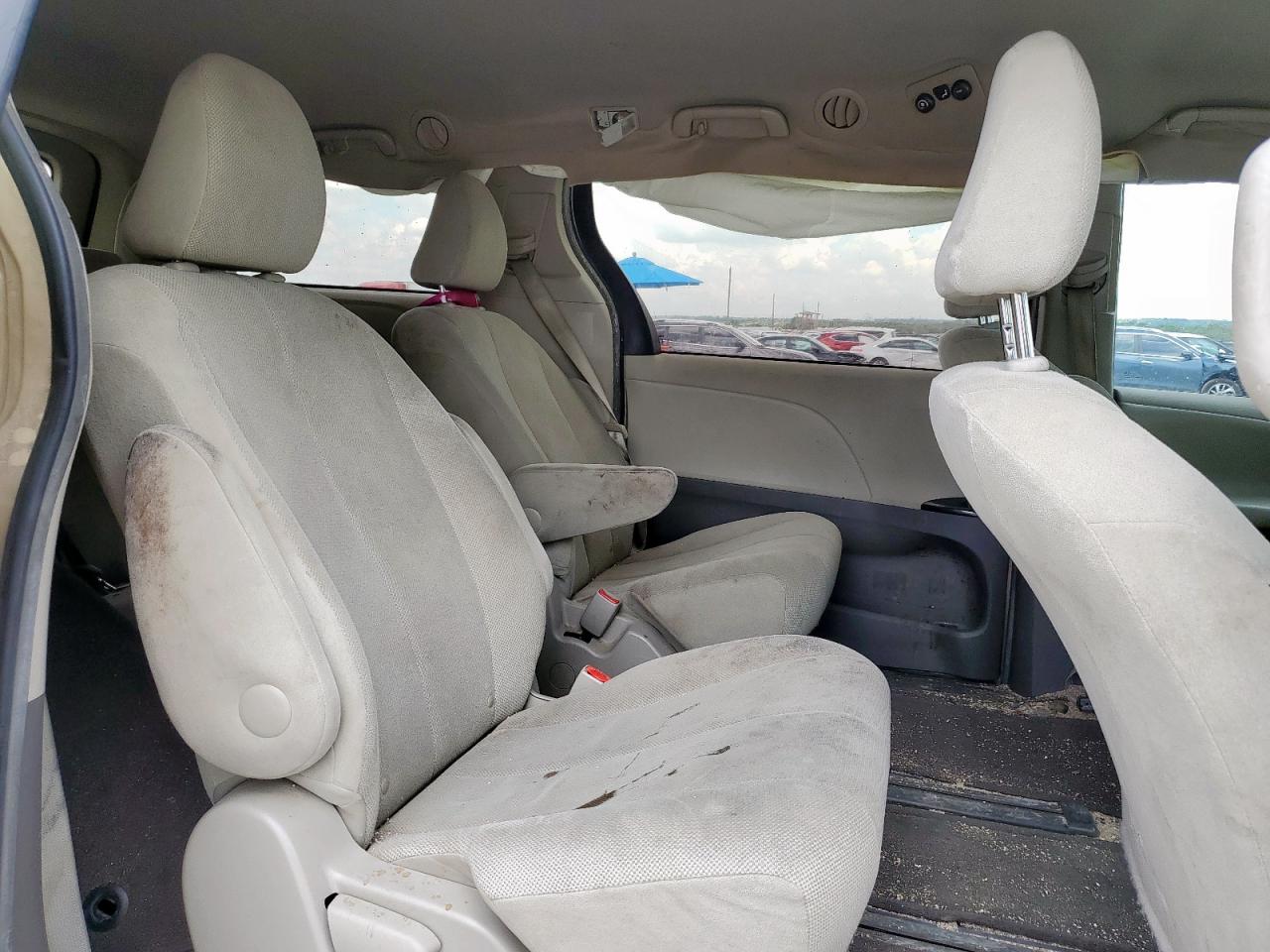 TOYOTA All Models 2014 VIN 5TDZK3DC7ES469663 фото 11
