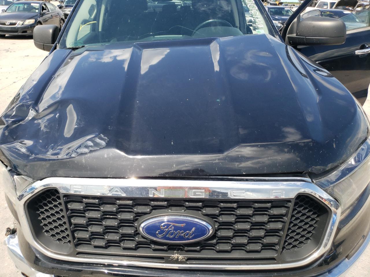2020 Ford Ranger Xl VIN: 1FTER4FHXLLA37379 Lot: 63272295