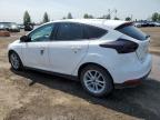 2017 Ford Focus Se en Venta en Rocky View County, AB - Side