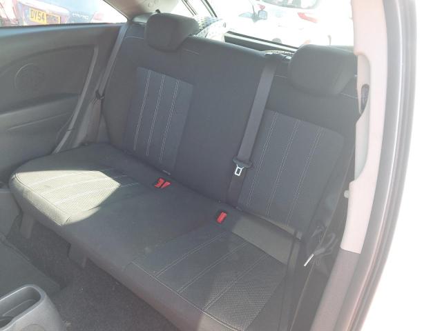2012 VAUXHALL CORSA LIMI