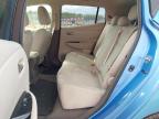 2012 NISSAN LEAF for sale at Copart CORBY