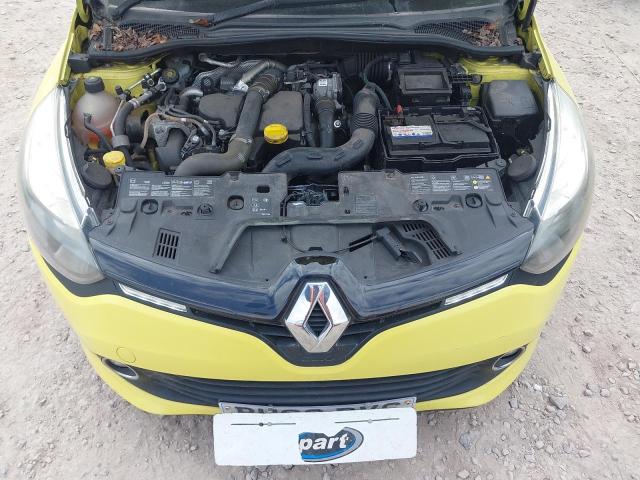 2013 RENAULT CLIO EXPR-