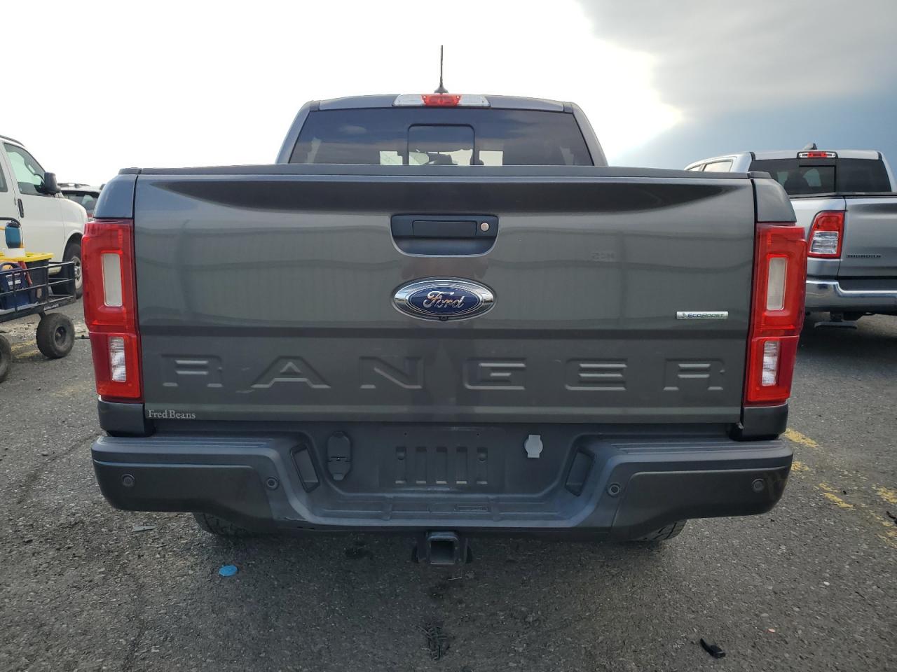 2019 Ford Ranger Xl VIN: 1FTER4FH5KLA21640 Lot: 62613985