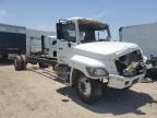 2016 Hino 258/268  на продаже в Colton, CA - Rollover
