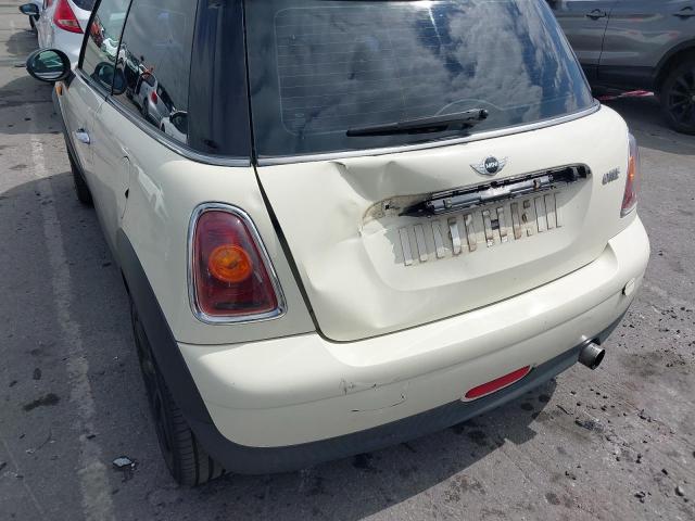 2007 MINI ONE