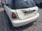 2007 MINI ONE for sale at Copart CHESTER