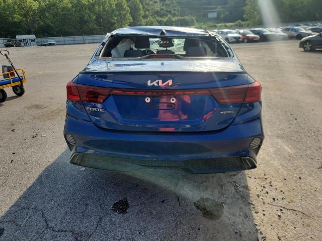  KIA FORTE 2024 Blue