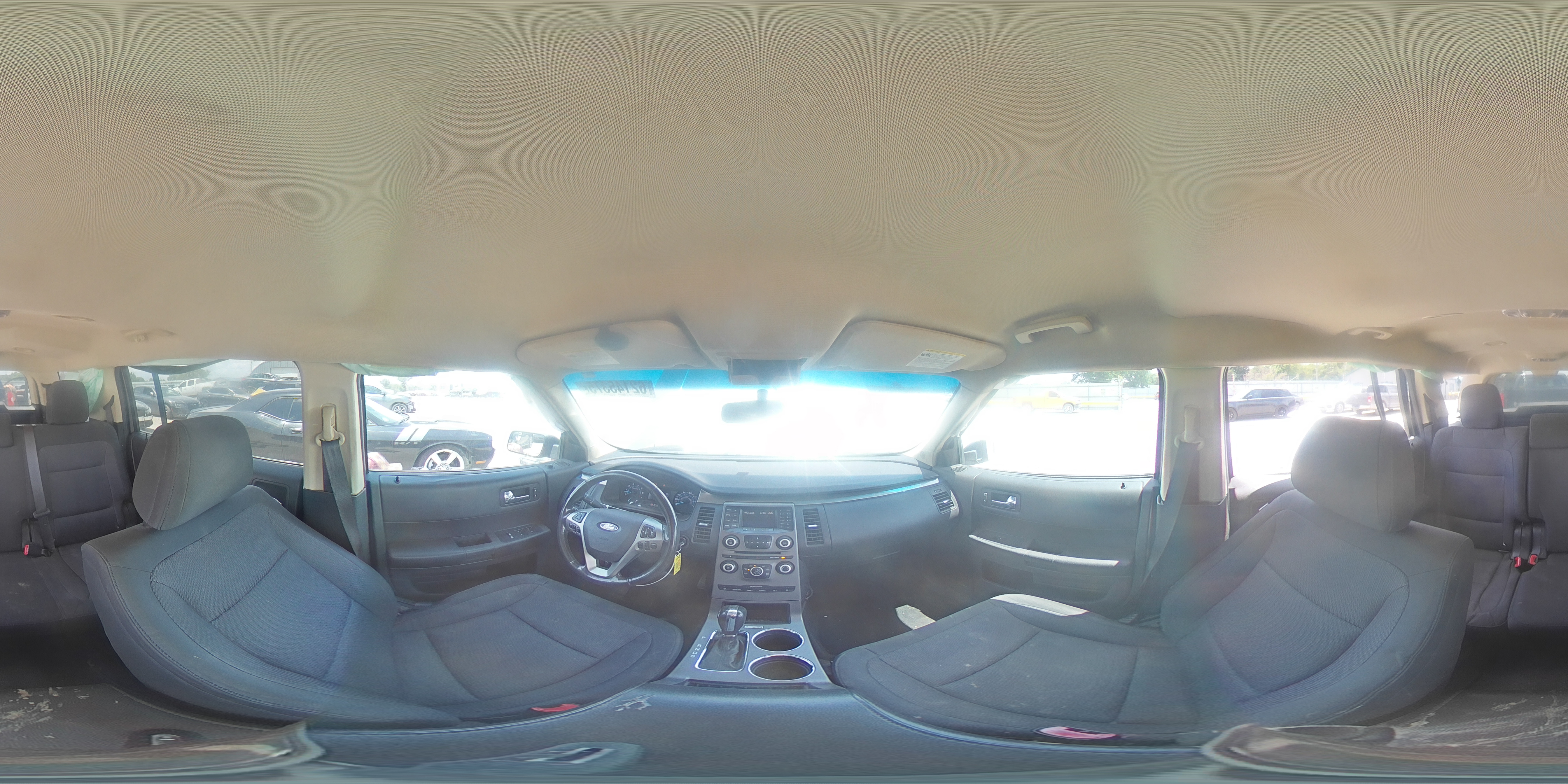 2013 Ford Flex Se VIN: 2FMGK5B84DBD34153 Lot: 62145375