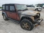 2008 Jeep Wrangler Unlimited X на продаже в West Palm Beach, FL - Burn - Engine