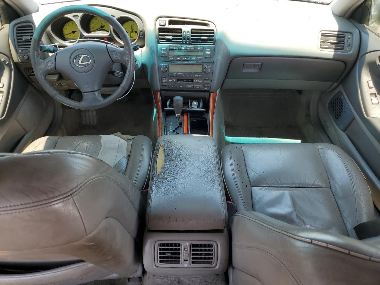 2003 Lexus Gs 300 VIN: JT8BD69S630189020 Lot: 60484095