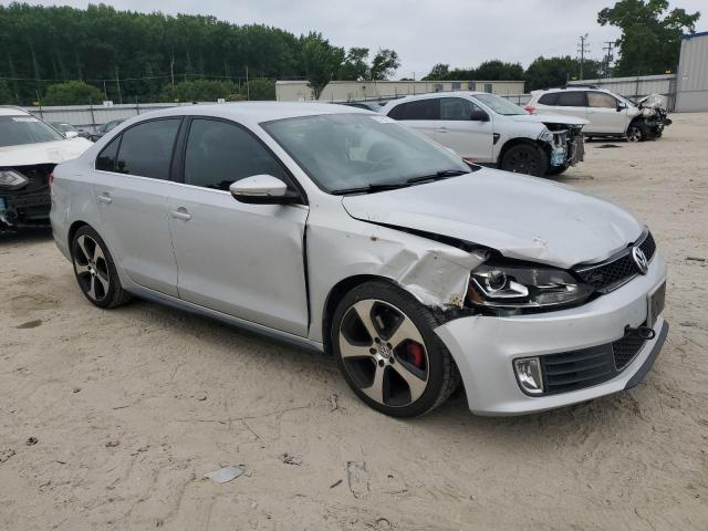  VOLKSWAGEN JETTA 2013 Silver