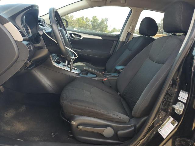 Sedans NISSAN SENTRA 2013 Czarny