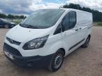 2017 FORD TRANSIT CU for sale at Copart WISBECH