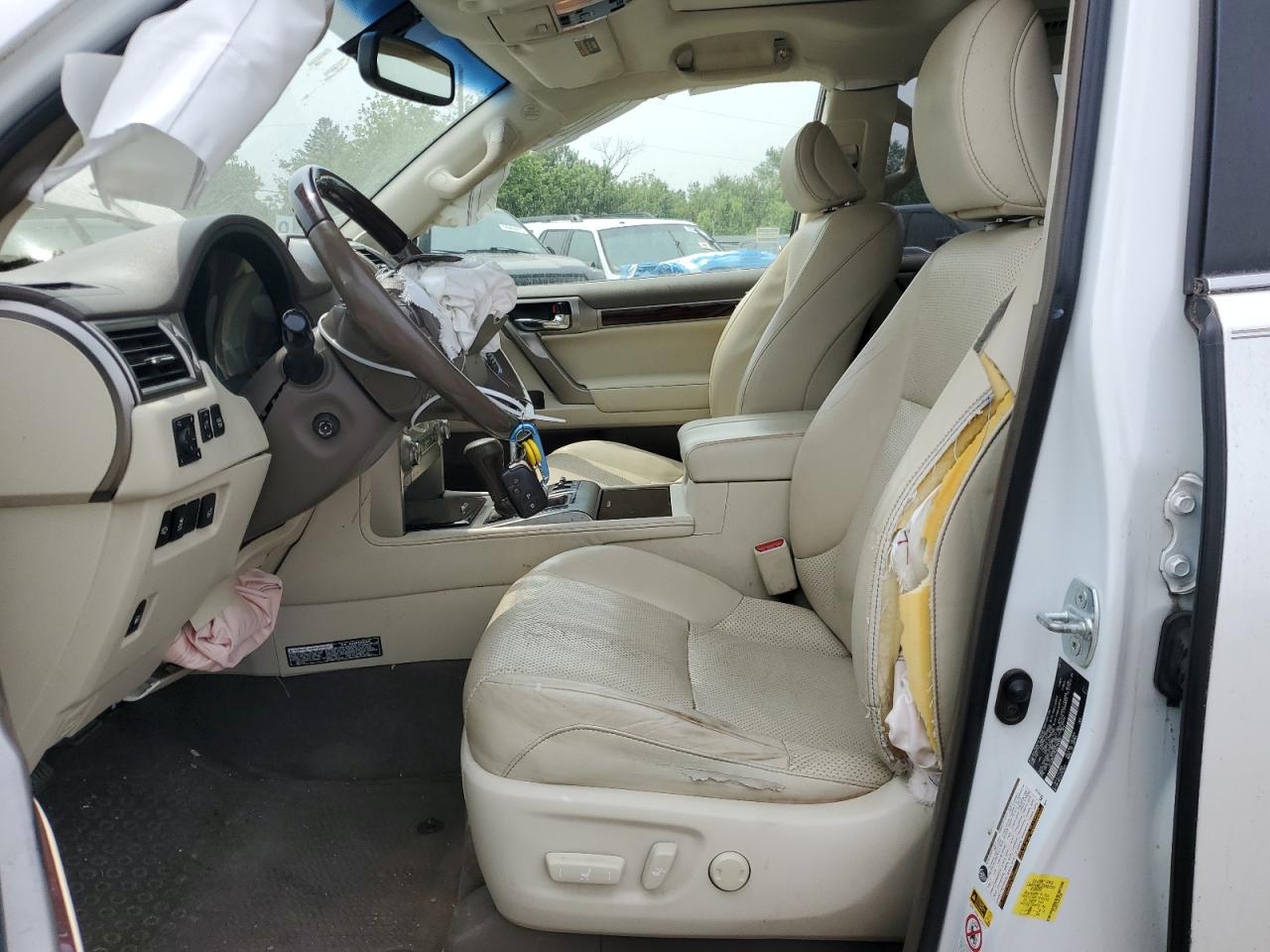 2018 Lexus Gx 460 Premium VIN: JTJJM7FX4J5195303 Lot: 60841815