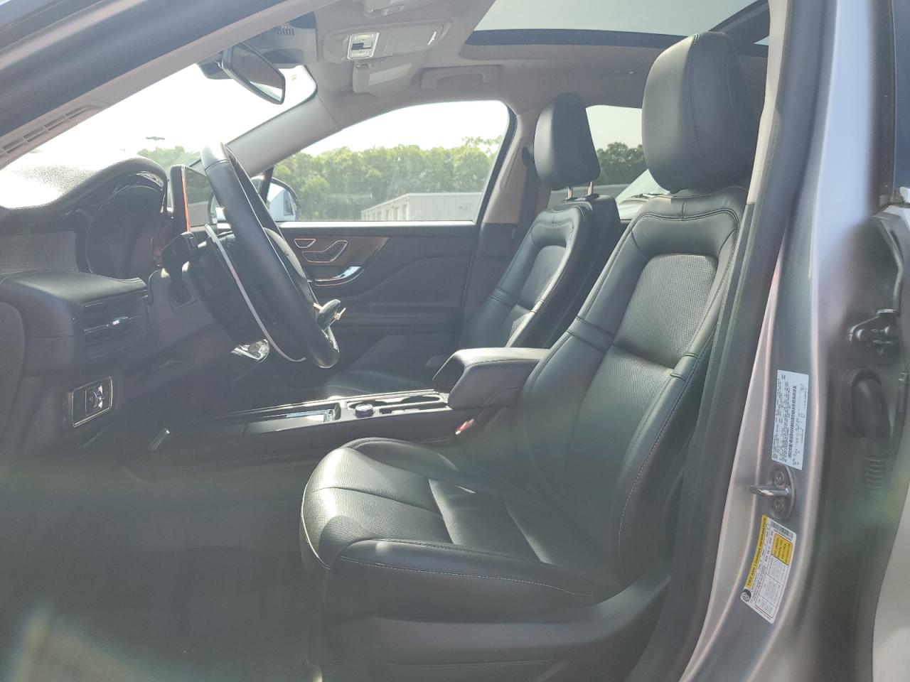 2023 Lincoln Corsair Grand Touring VIN: 5LMTJ5DZ9PUL24964 Lot: 61039075