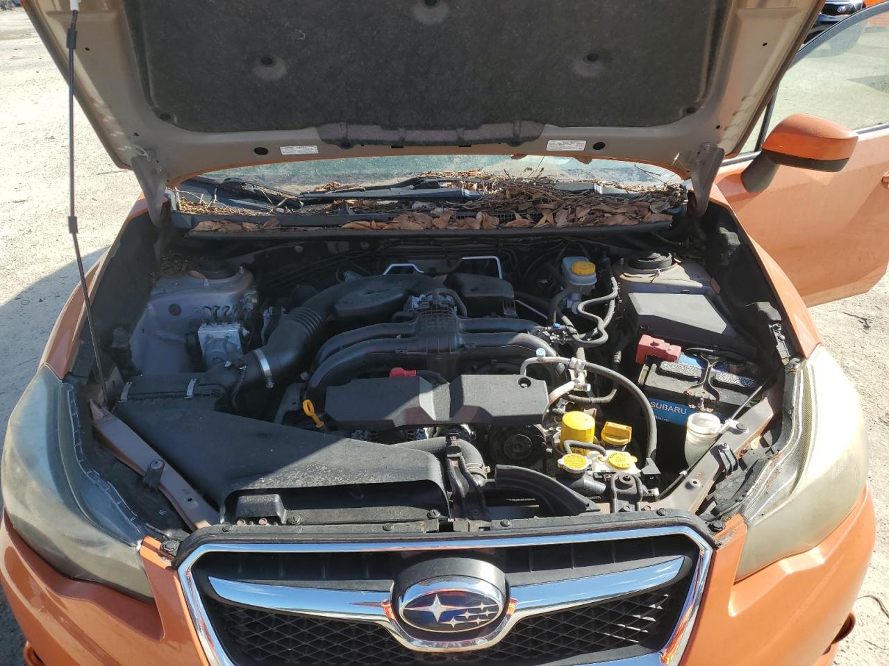 2015 Subaru Xv Crosstrek 2.0 Premium VIN: JF2GPADC8F8228845 Lot: 61637125
