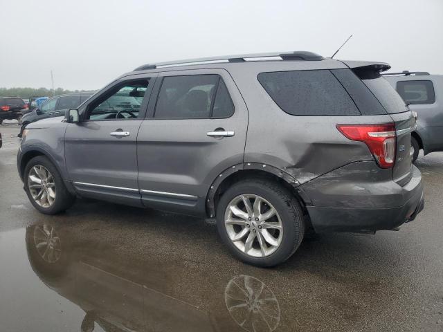 Parquets FORD EXPLORER 2013 Szary