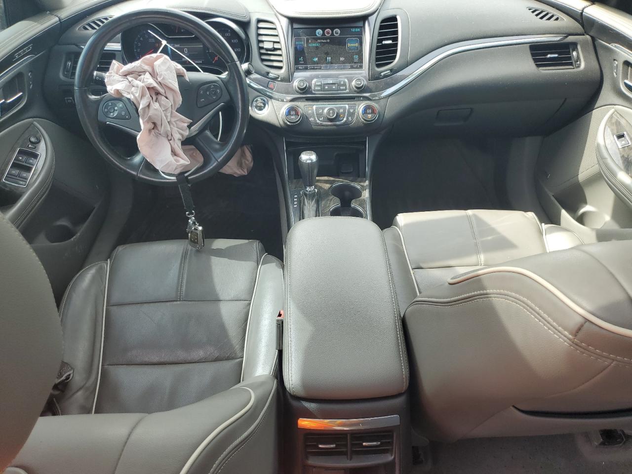 2015 Chevrolet Impala Ltz VIN: 1G1165S33FU115208 Lot: 62317235