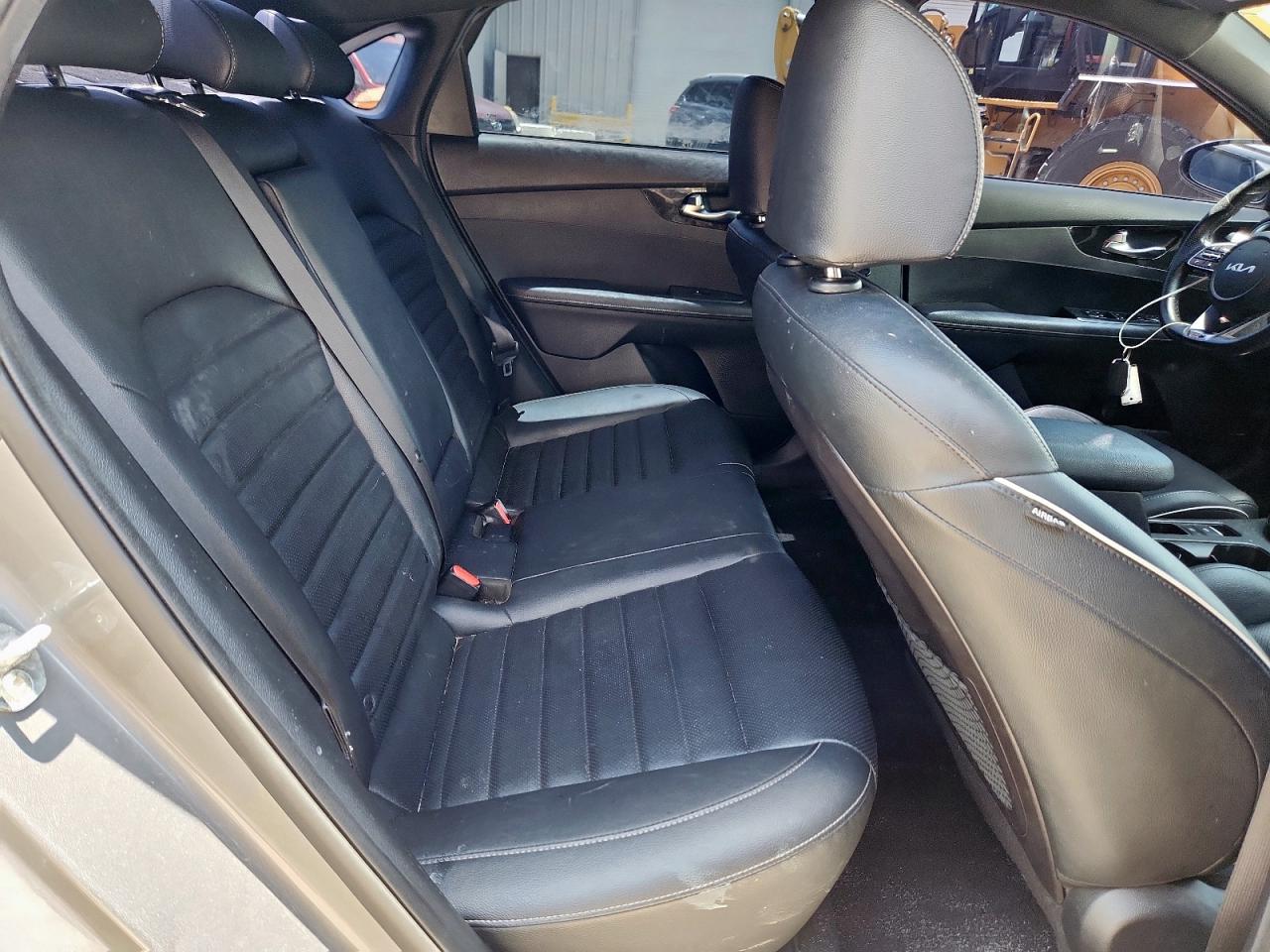 2022 Kia Forte Gt Line VIN: 3KPF54AD3NE425876 Lot: 61663955