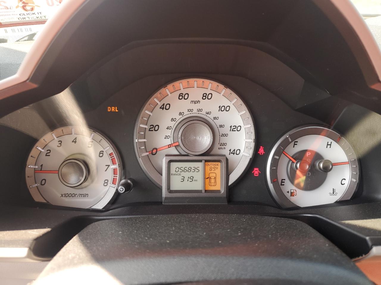 HONDA PILOT 2015 VIN 5FNYF4H36FB055148 фото 9
