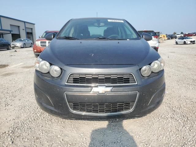 Седаны CHEVROLET SONIC 2016 Серый