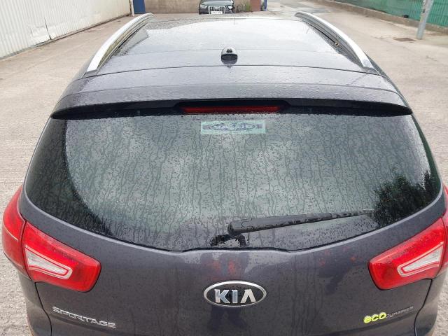 2013 KIA SPORTAGE 3