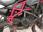 2015 BMW F 800 GS for sale at Copart NEWBURY