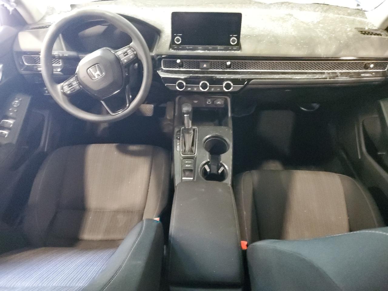 2024 Honda Civic Lx VIN: 2HGFE2F29RH549206 Lot: 62116365