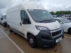 2021 PEUGEOT BOXER 335 for sale at Copart NEWBURY