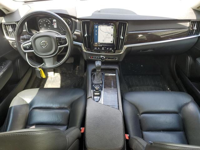 VOLVO S90 2018 Серебристый