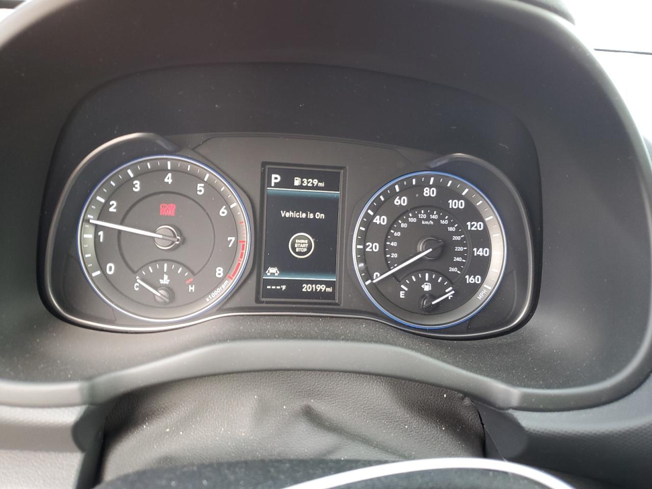 HYUNDAI KONA 2021 VIN KM8K2CAA2MU728490 zdjęcie 9