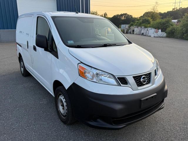  NISSAN NV 2019 Biały