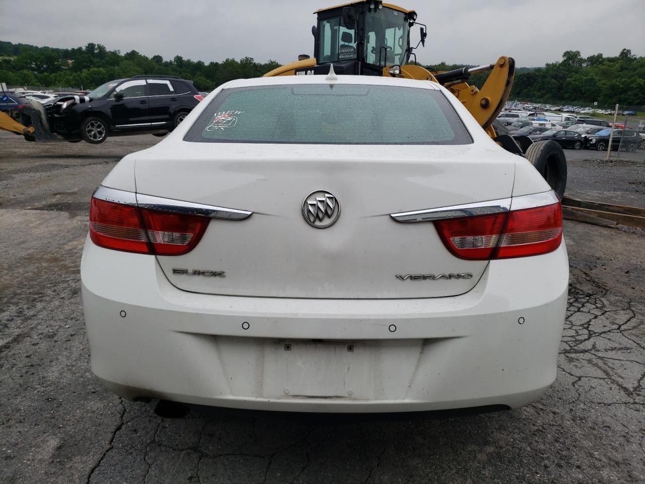 2014 Buick Verano Convenience VIN: 1G4PR5SK1E4121518 Lot: 62403745